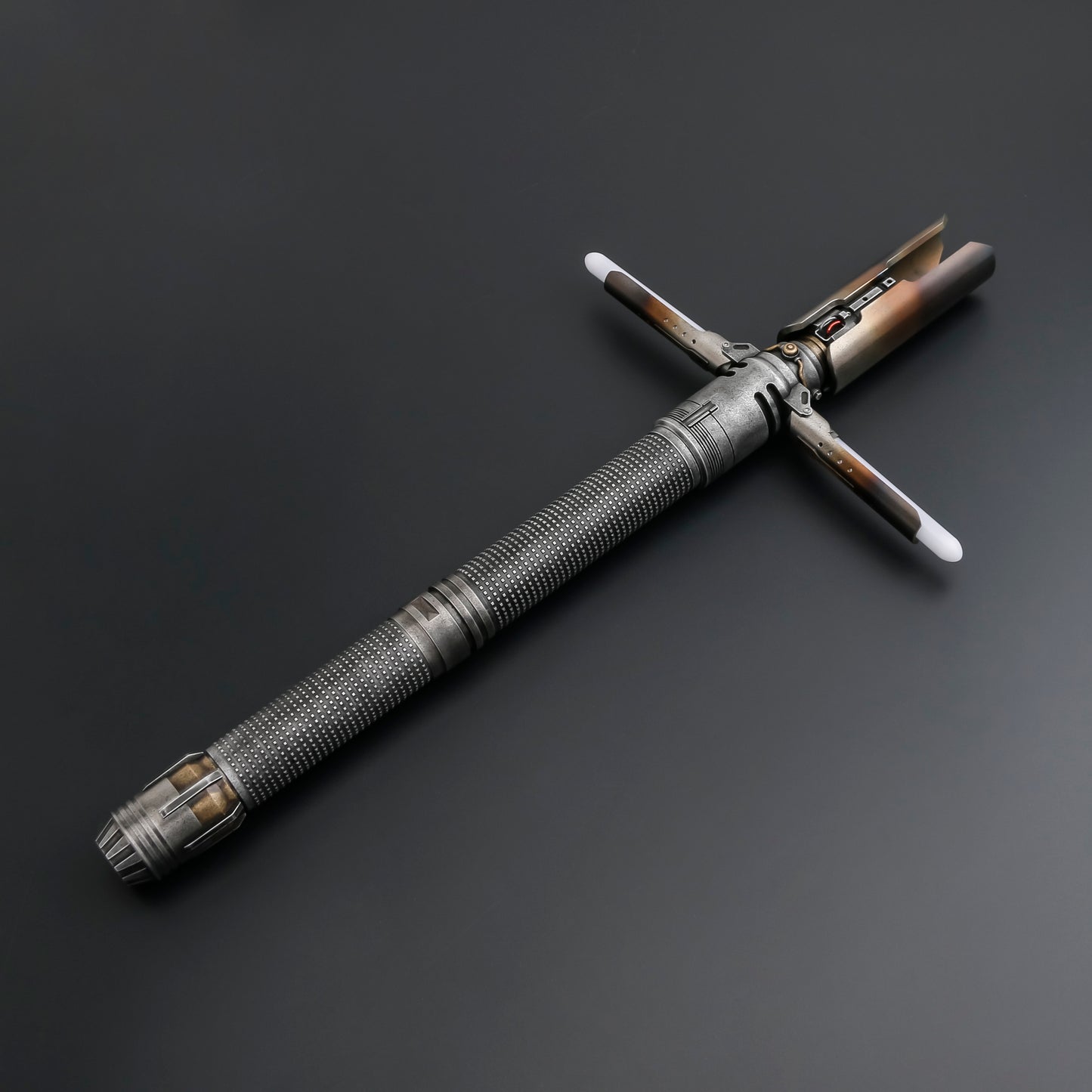 Crossguard Cal Kestis Lightsaber