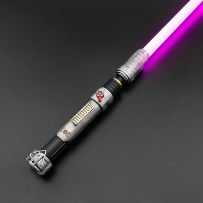 Sabine Lightsaber (Weathered)