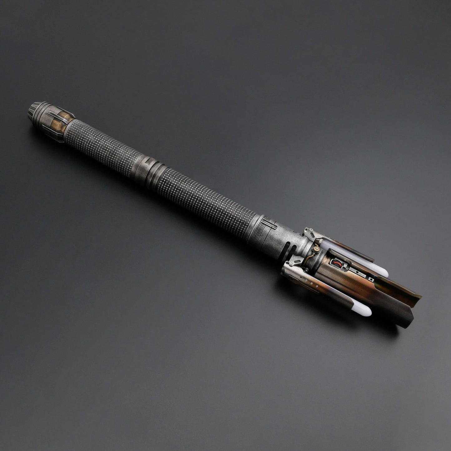 Crossguard Cal Kestis Lightsaber