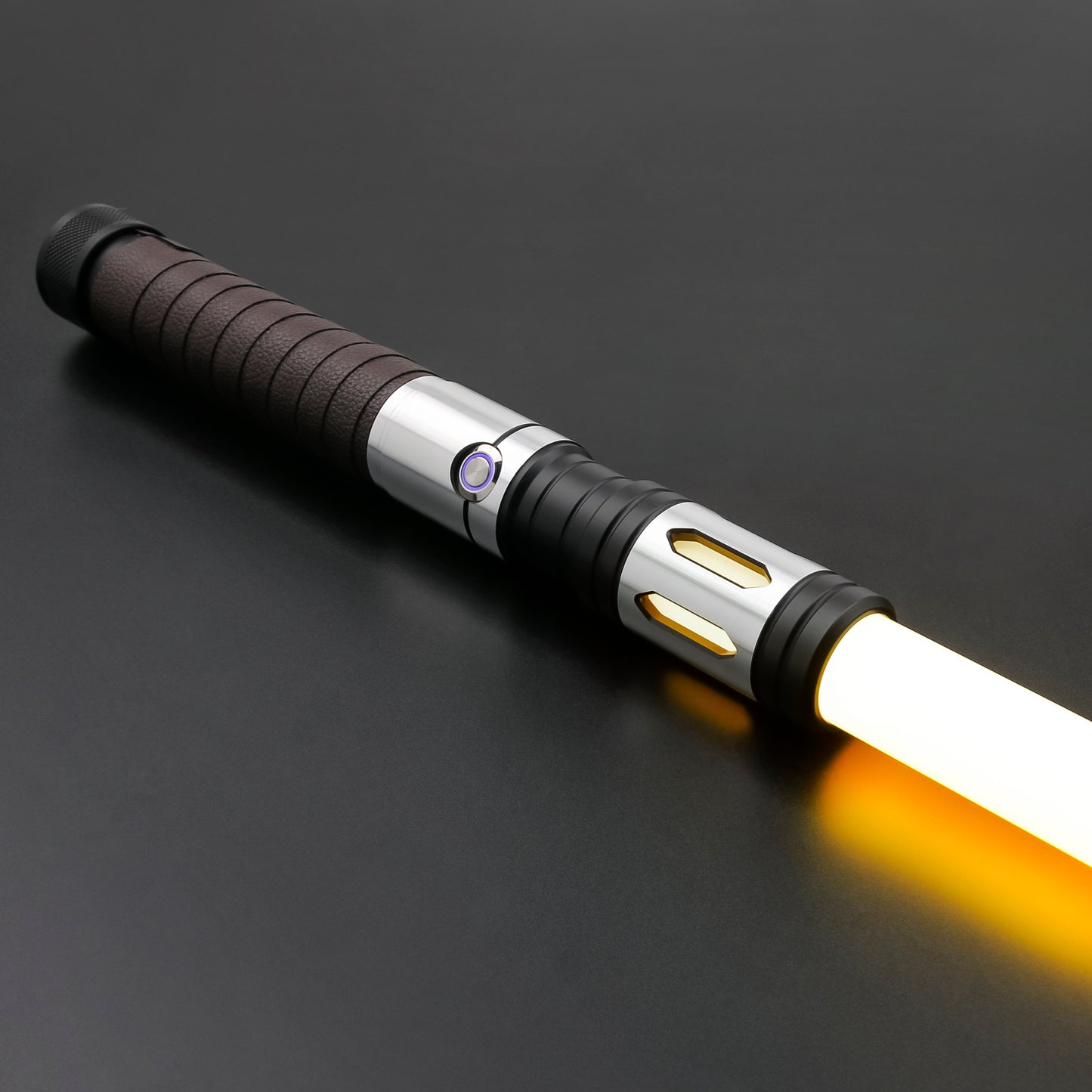 Fury of the Abyss Lightsaber