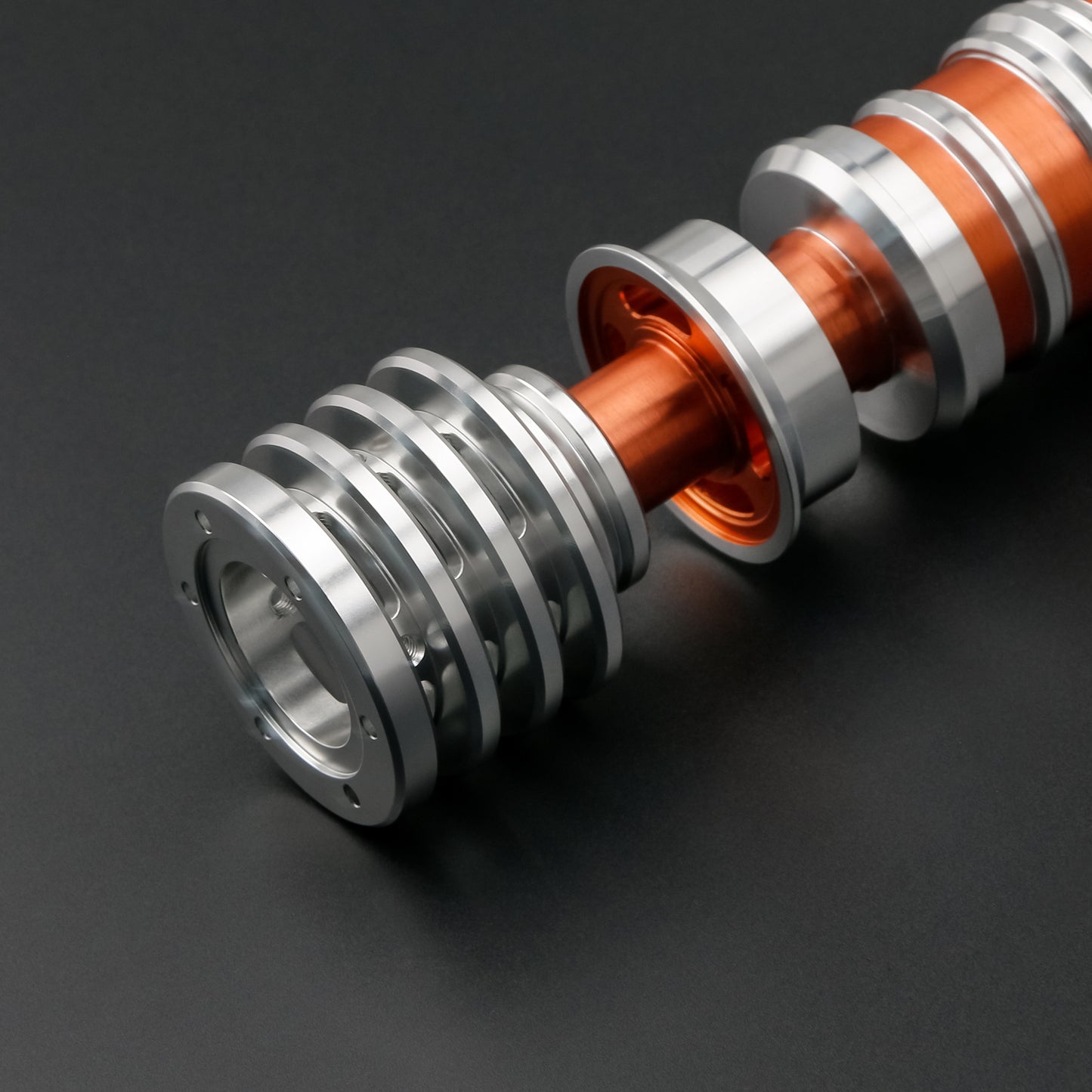 Leia V2 Lightsaber