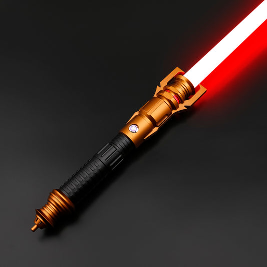 Taron Malicos Lightsaber