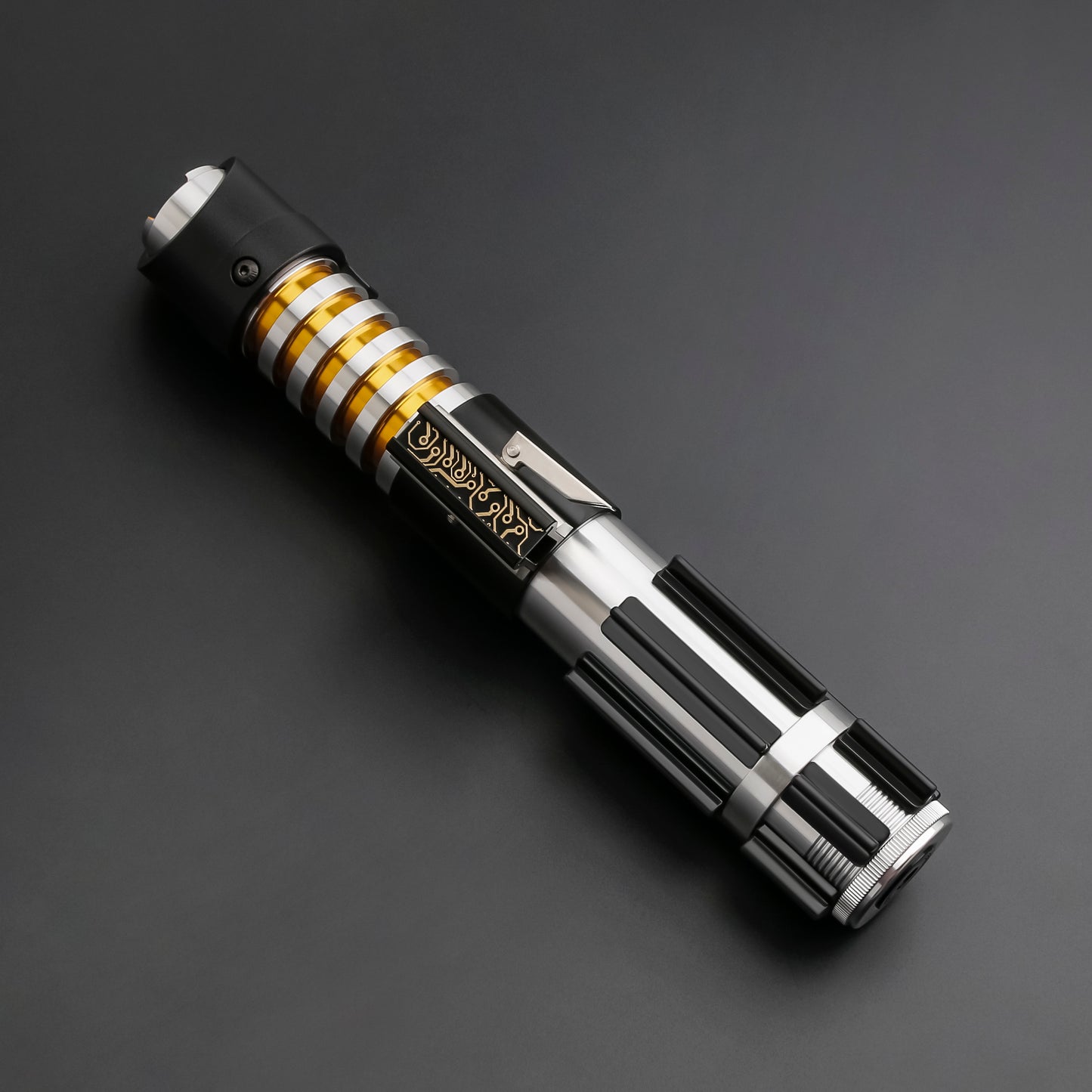Elzar Mann Lightsaber