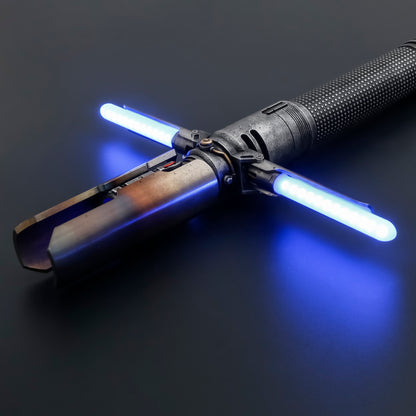 Crossguard Cal Kestis Lightsaber