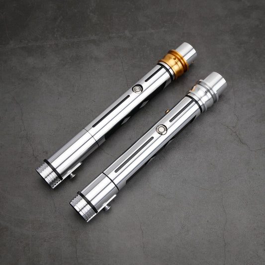 Ahsoka V2 Lightsaber (Double Hilt)