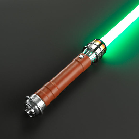 Jecki Lon (The Acolyte) Lightsaber