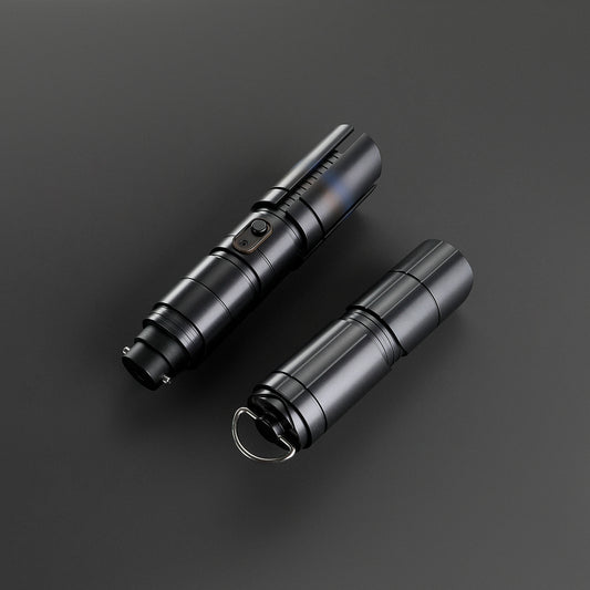 Quimir/The Stranger Premium Lightsaber