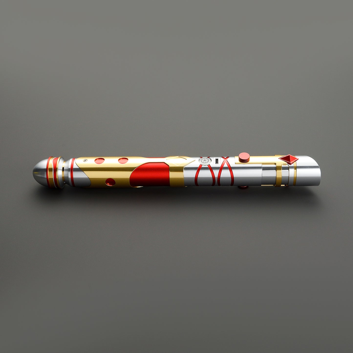 Protector of Peace Lightsaber