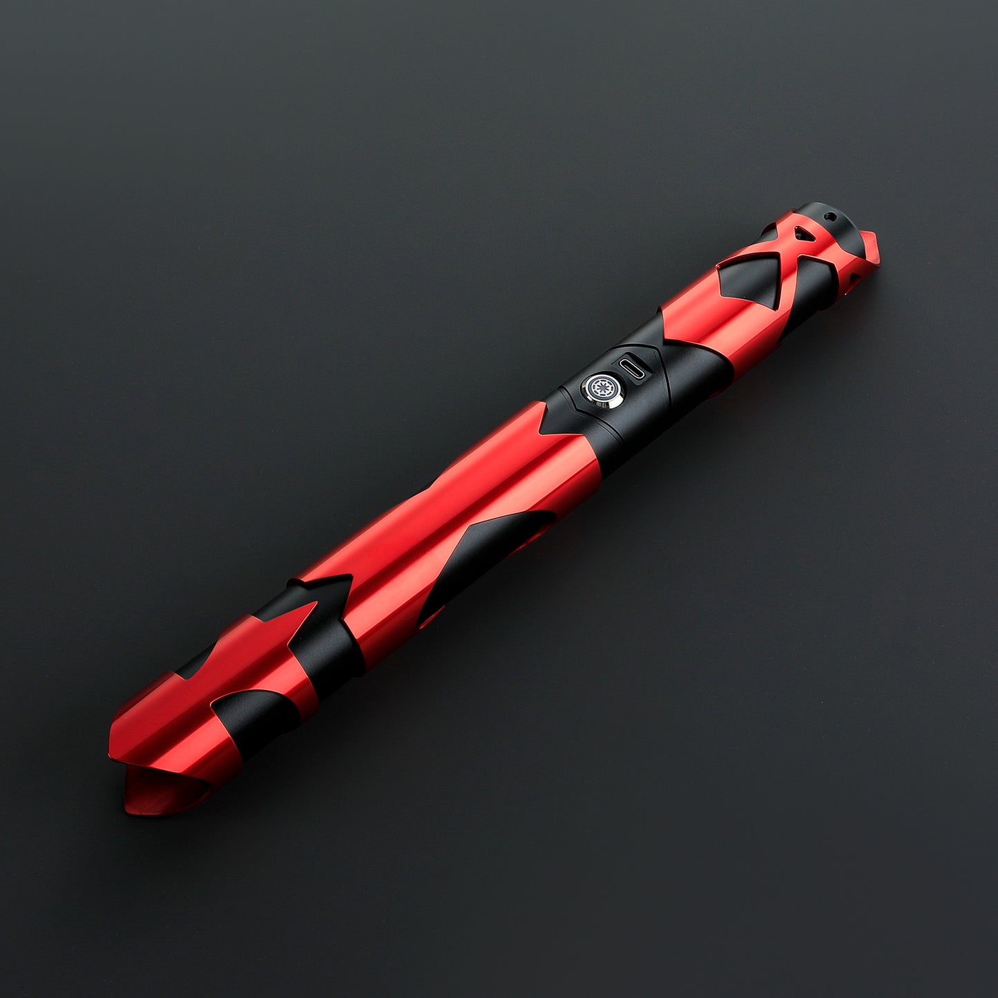 Crimsom Vortex Lightsaber