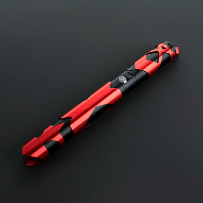 Crimsom Vortex Lightsaber