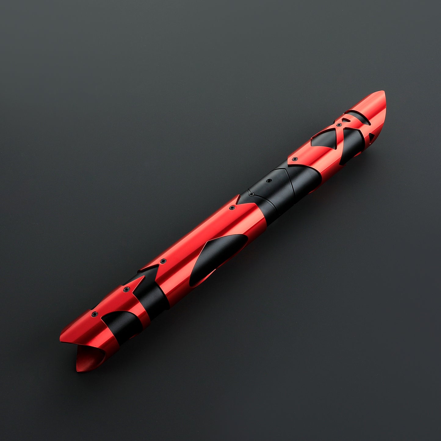 Crimsom Vortex Lightsaber