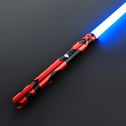Crimsom Vortex Lightsaber