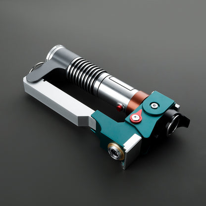 Ezra Rebels Lightsaber