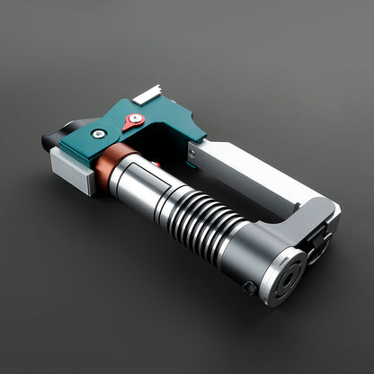 Ezra Rebels Lightsaber