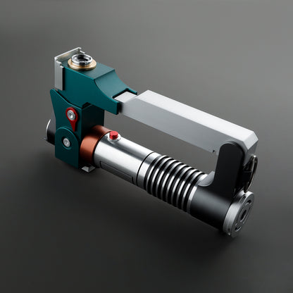 Ezra Rebels Lightsaber