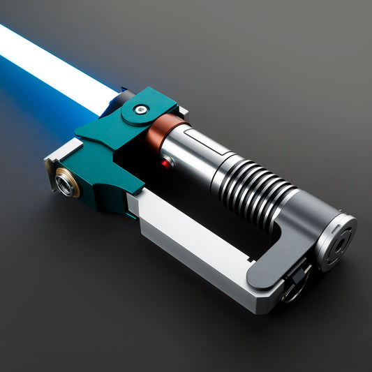 Ezra Rebels Lightsaber