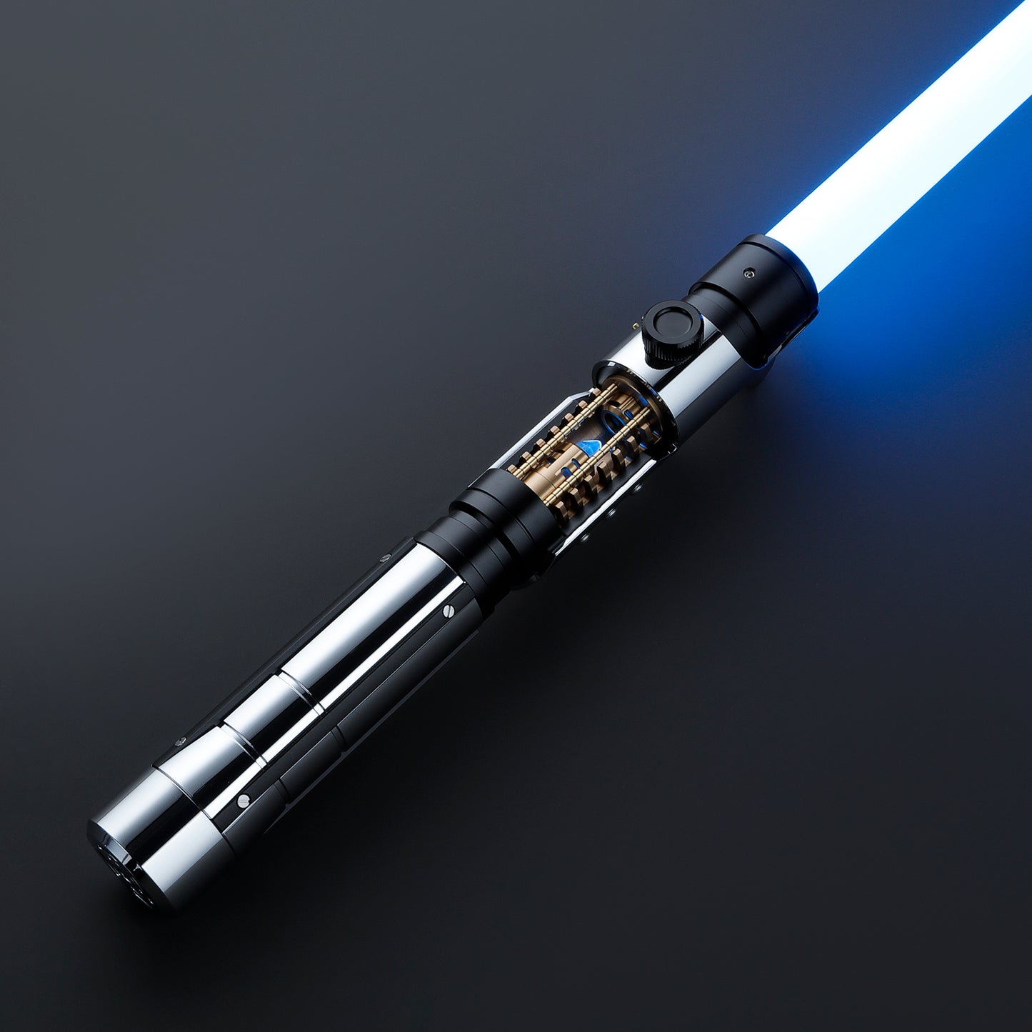 Star Killer Lightsaber (Exposed crystal)