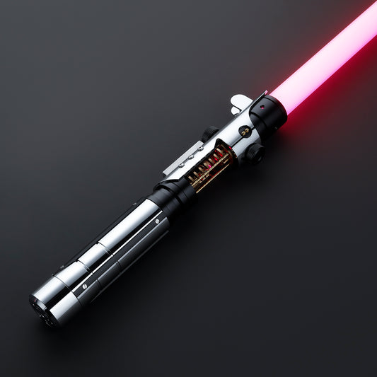 Star Killer Lightsaber (Exposed crystal)