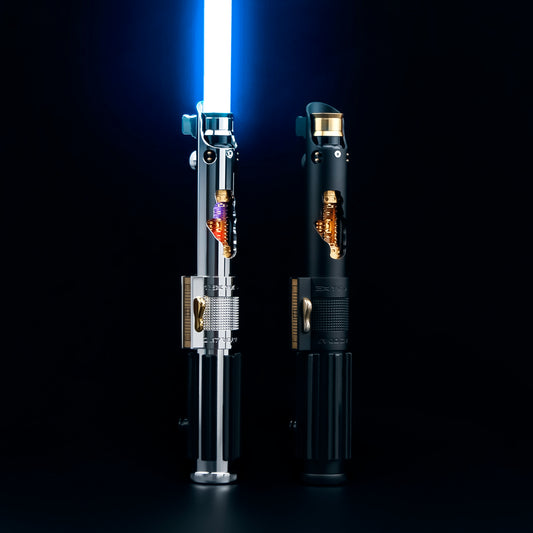 Anakin Lightsaber (Exposed Crystal)