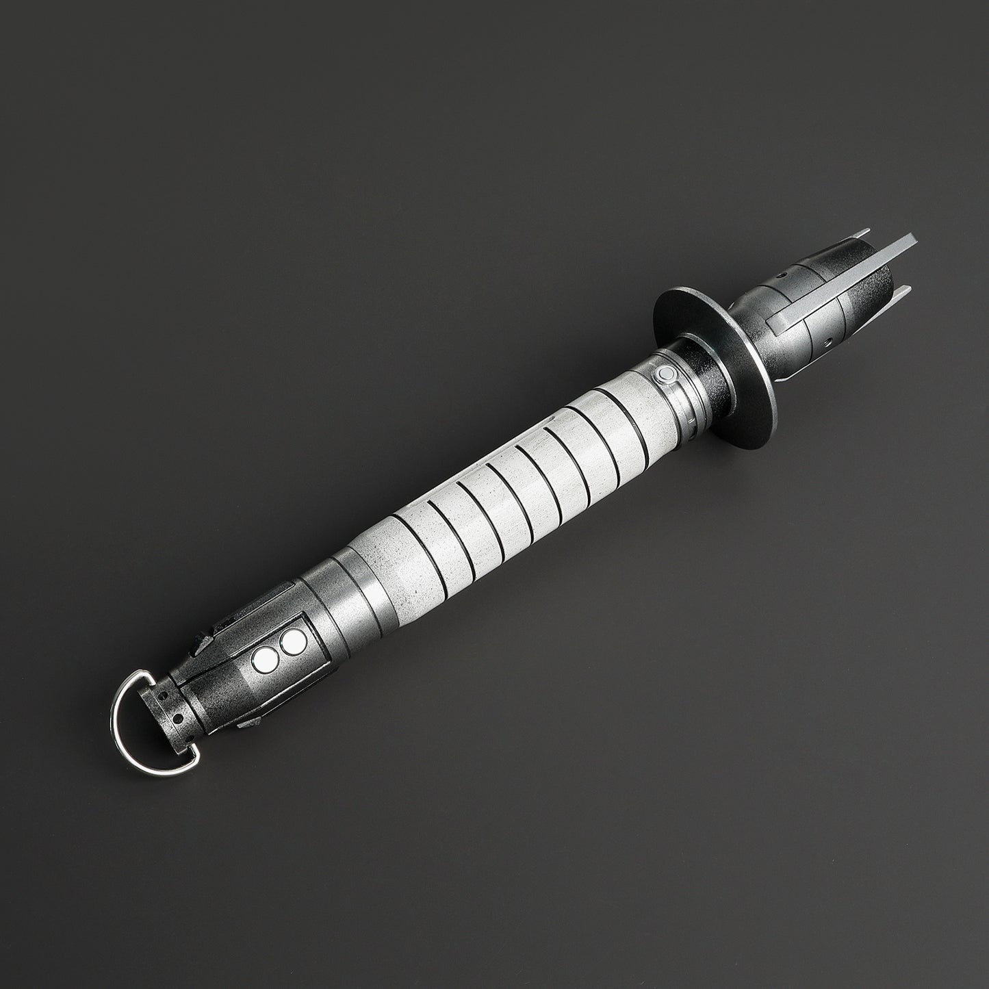 Shin Hati Lightsaber (Weathered)