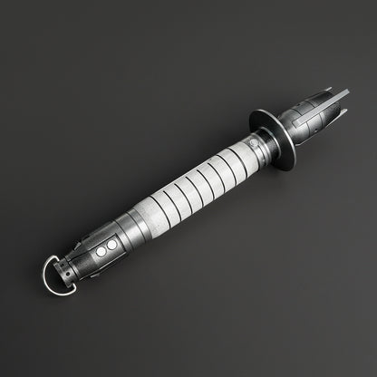 Shin Hati Lightsaber (Weathered)
