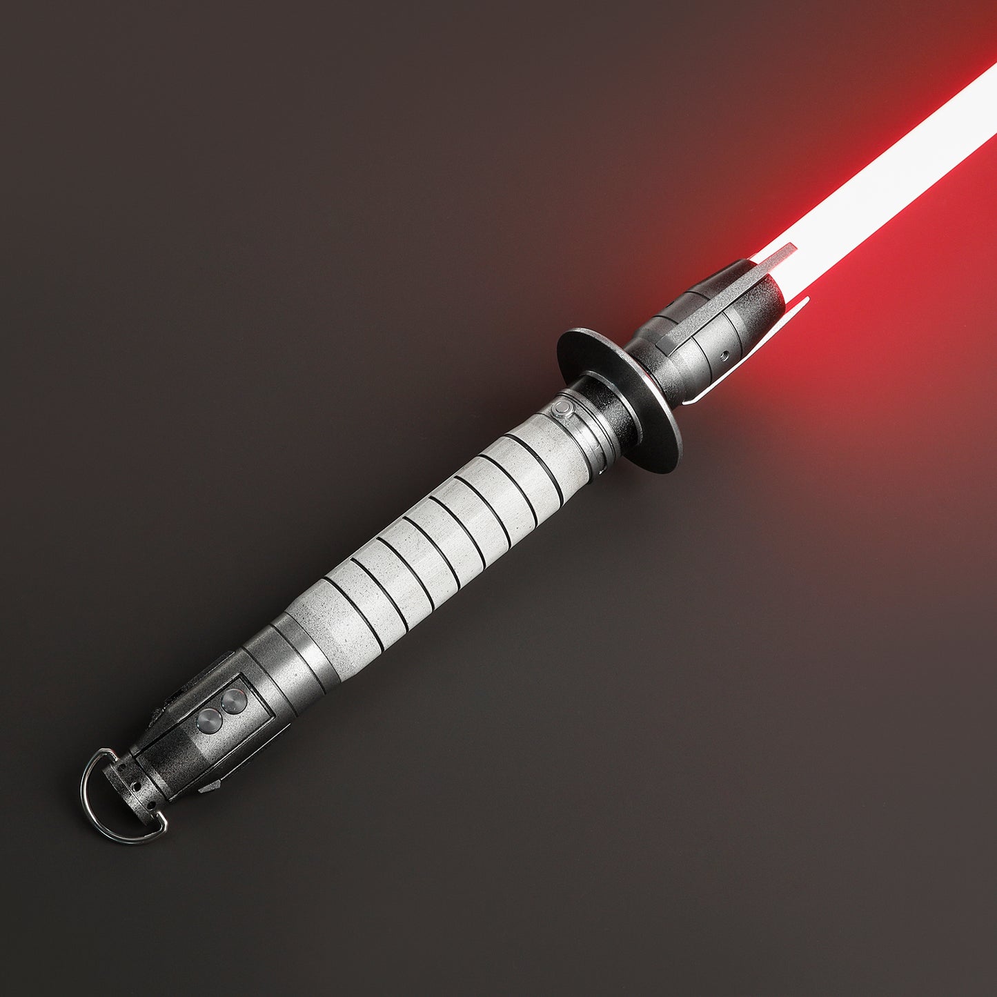 Shin Hati Lightsaber (Weathered)