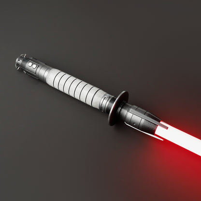 Shin Hati Lightsaber (Weathered)