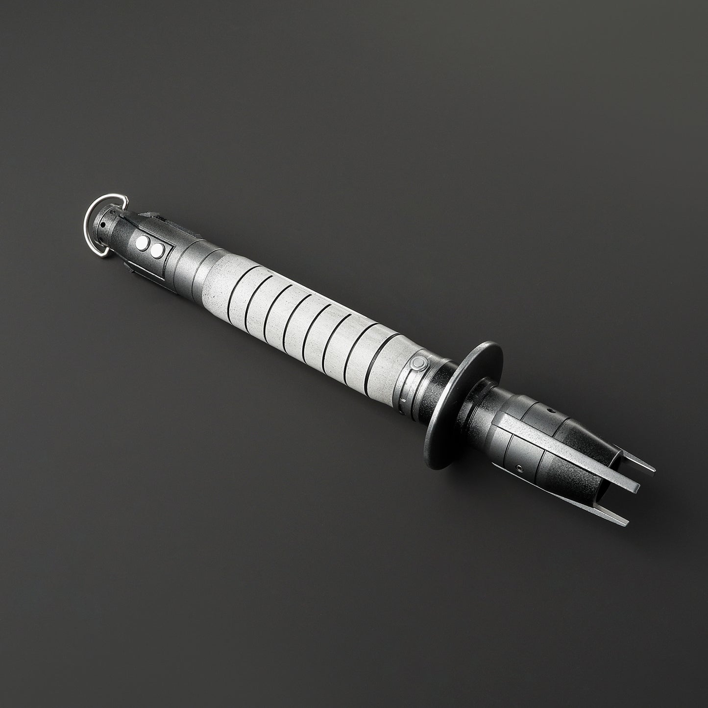 Shin Hati Lightsaber (Weathered)