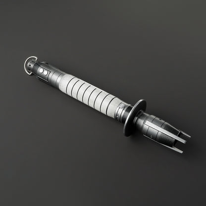 Shin Hati Lightsaber (Weathered)