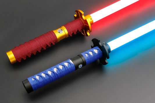 Katana Lightsaber