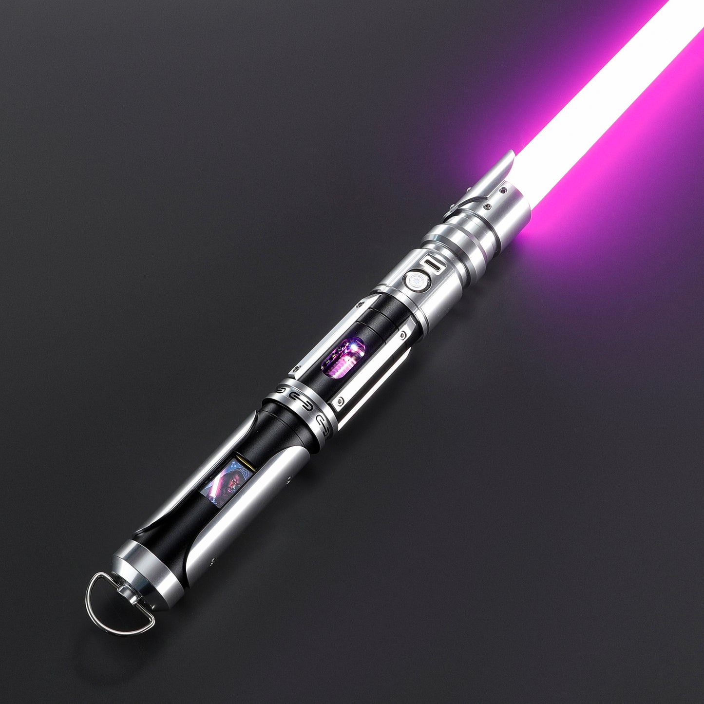 Dokkama (LED Display) Lightsaber