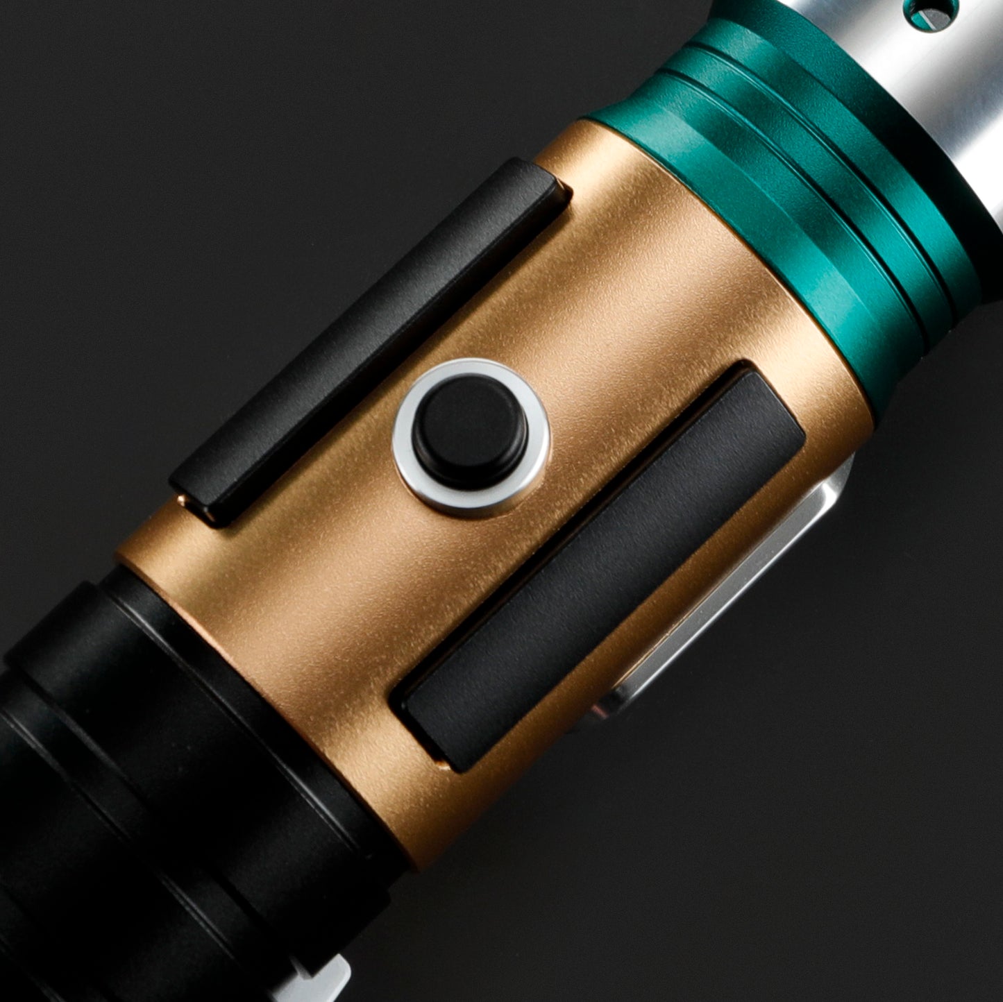 Grogu Inspired Lightsaber