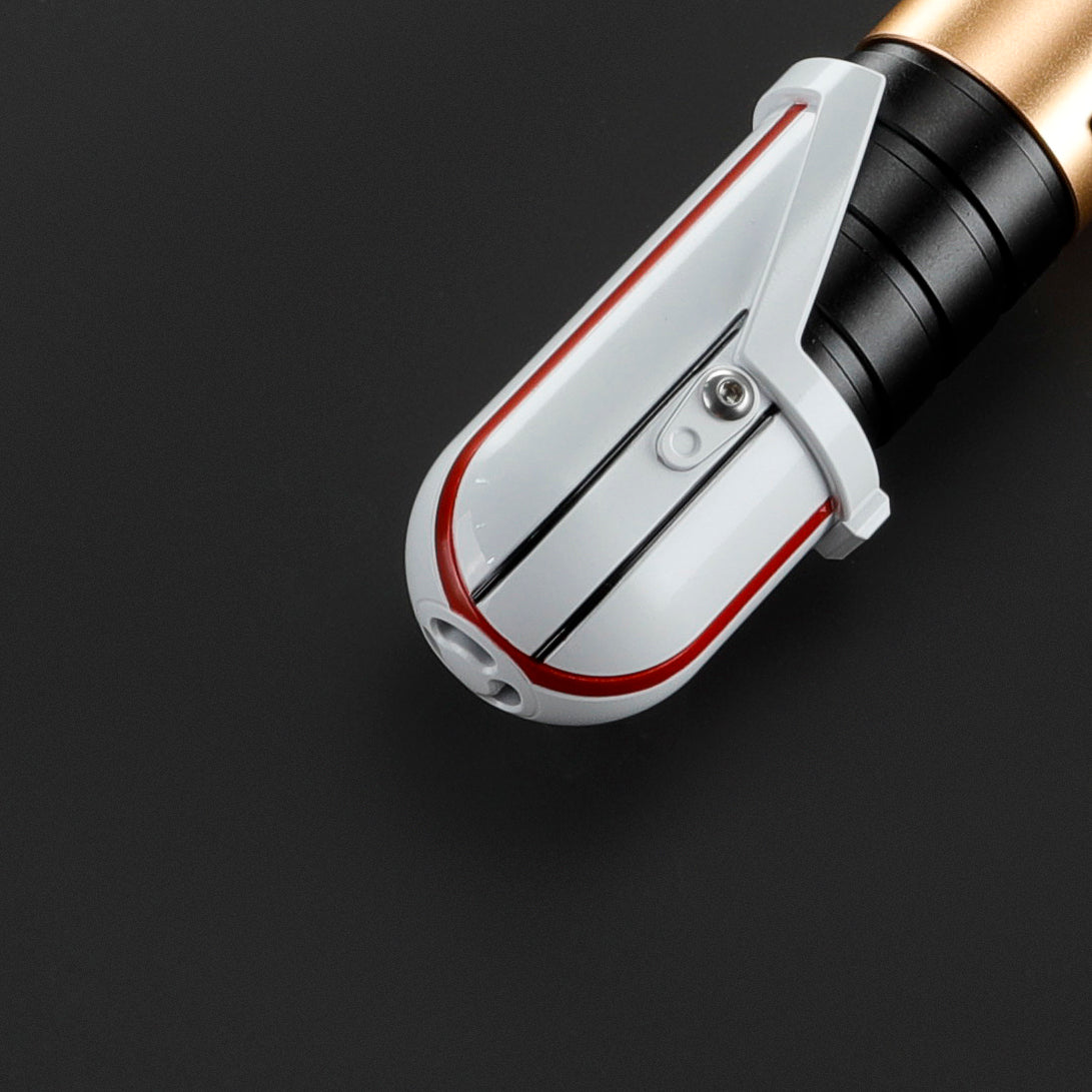 Grogu Inspired Lightsaber