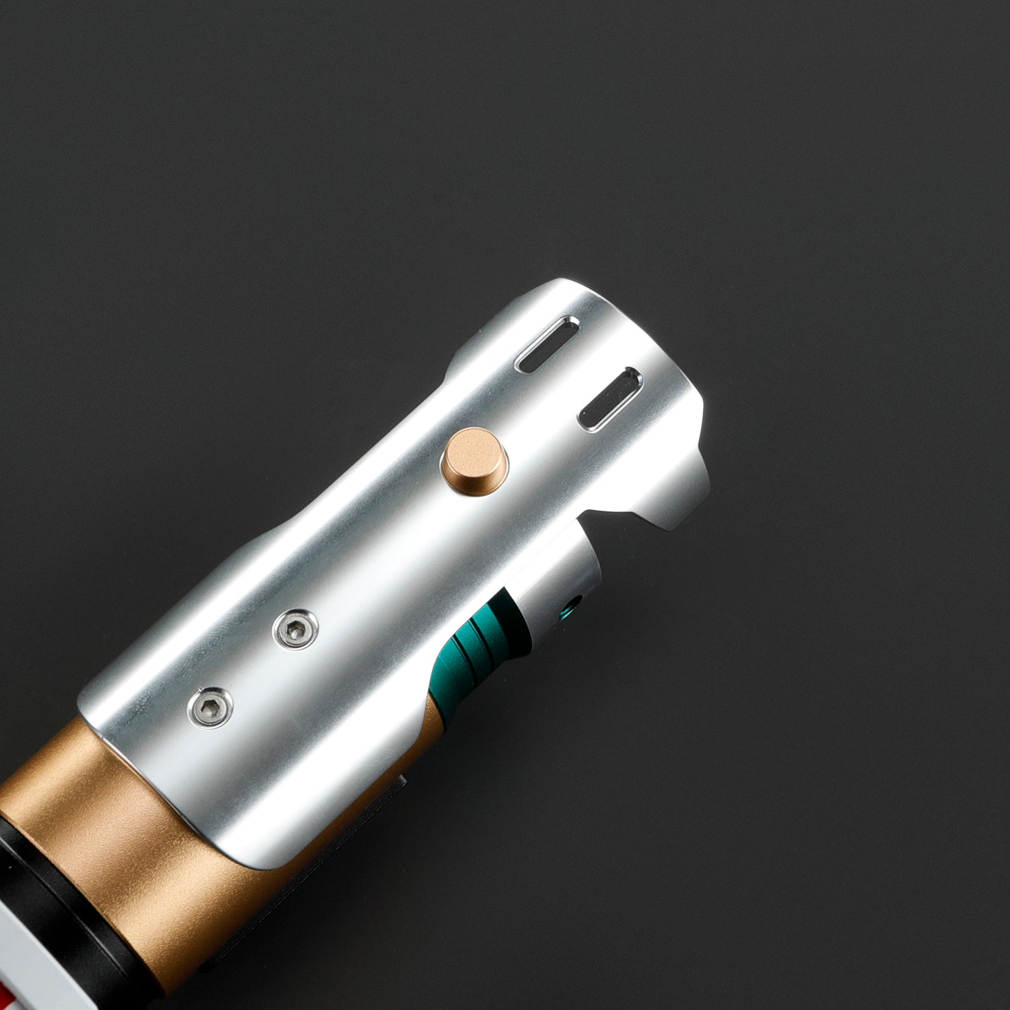 Grogu Inspired Lightsaber