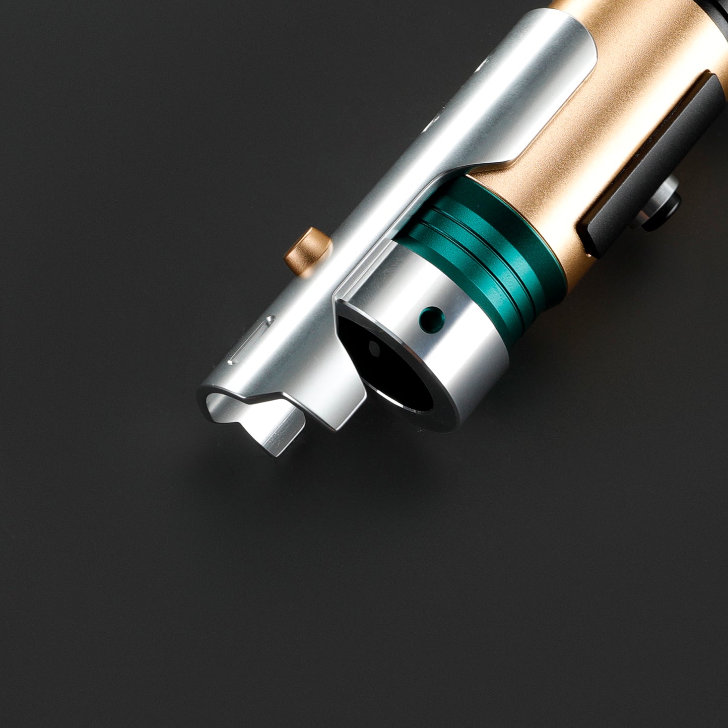 Grogu Inspired Lightsaber