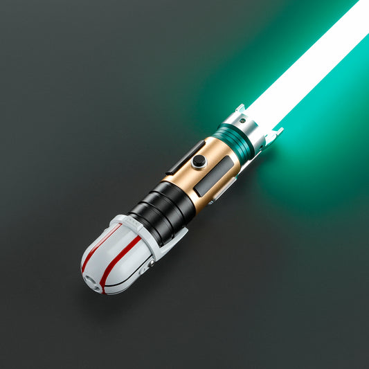 Grogu Inspired Lightsaber