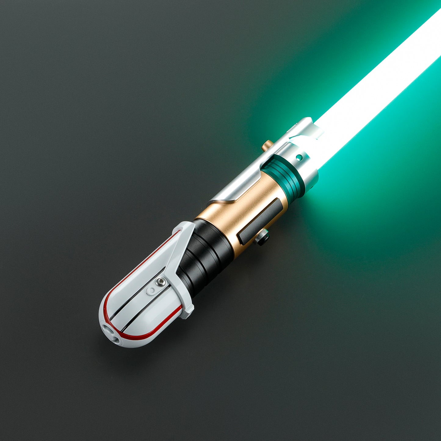 Grogu Inspired Lightsaber