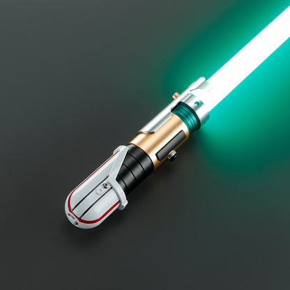 Grogu Inspired Lightsaber
