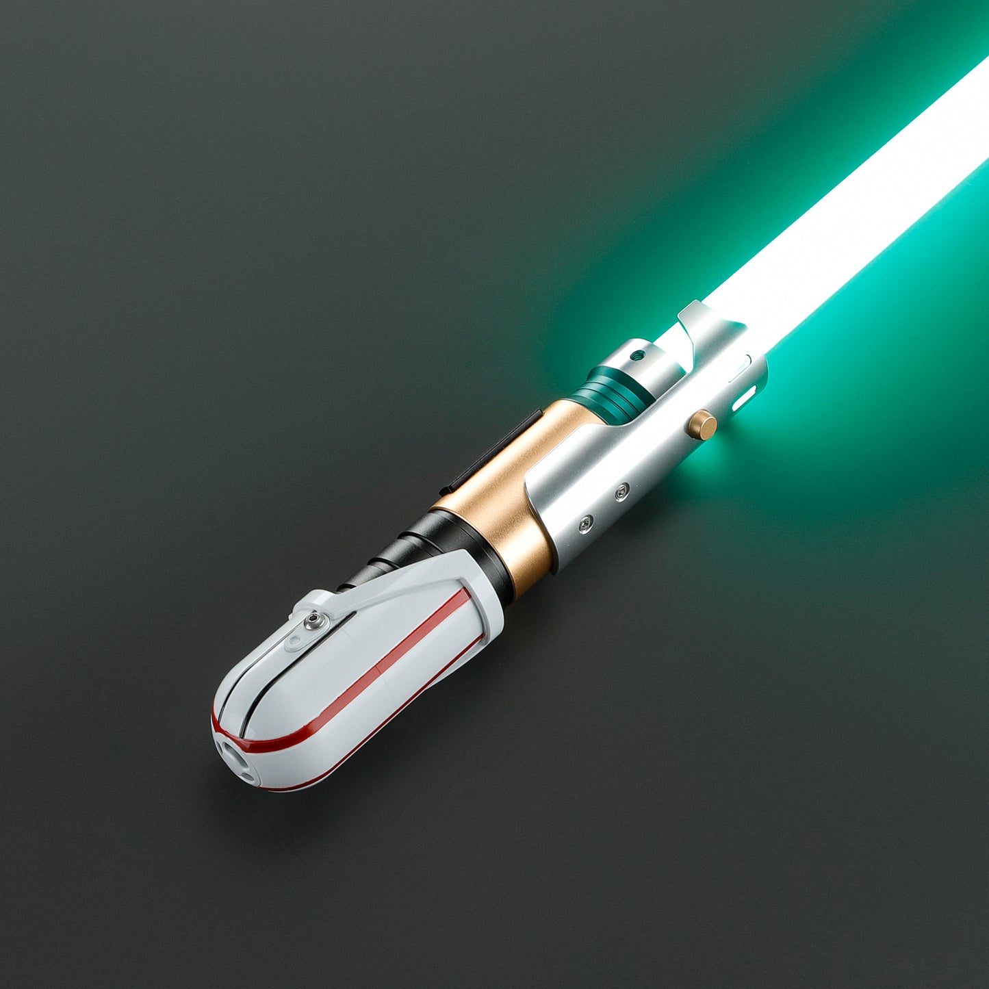 Grogu Inspired Lightsaber