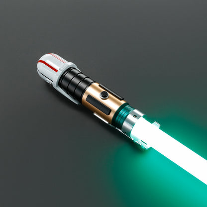 Grogu Inspired Lightsaber