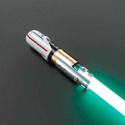 Grogu Inspired Lightsaber