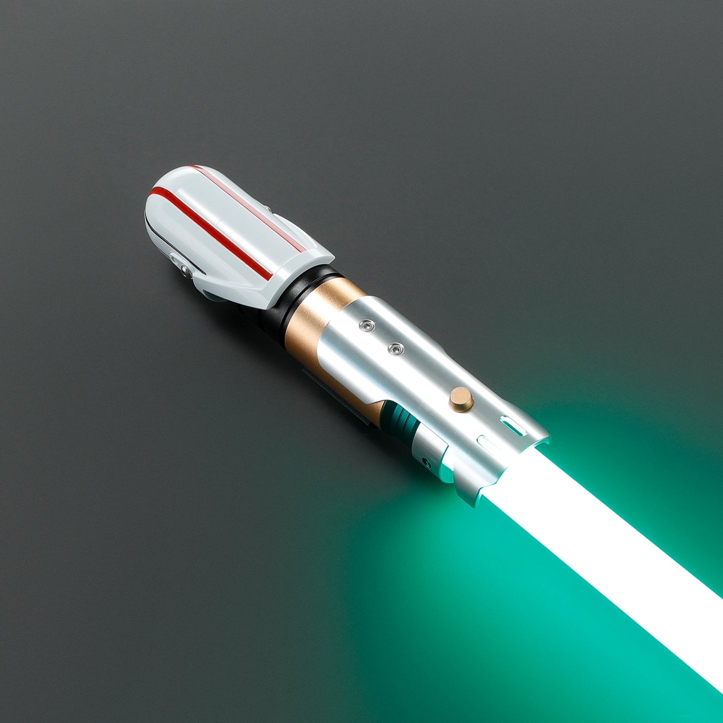Grogu Inspired Lightsaber
