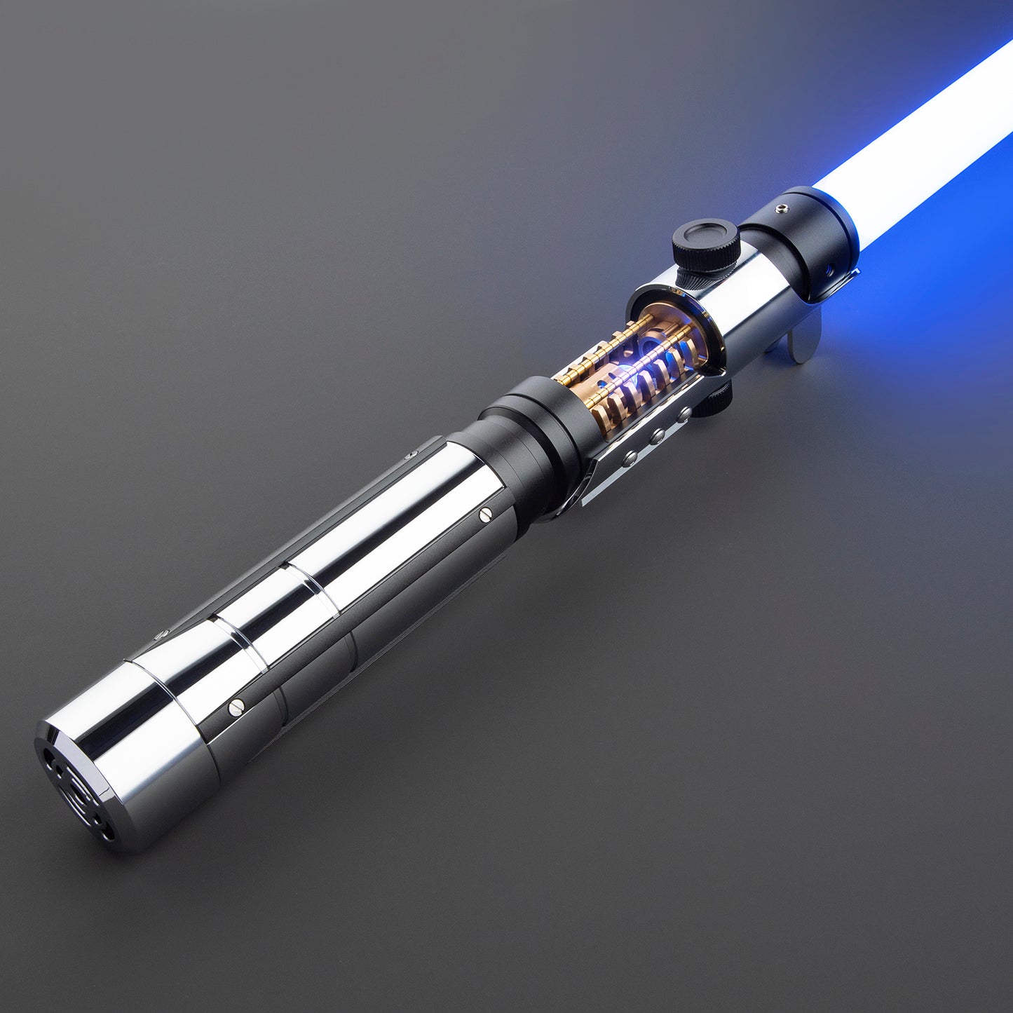 Star Killer Lightsaber (Exposed crystal)