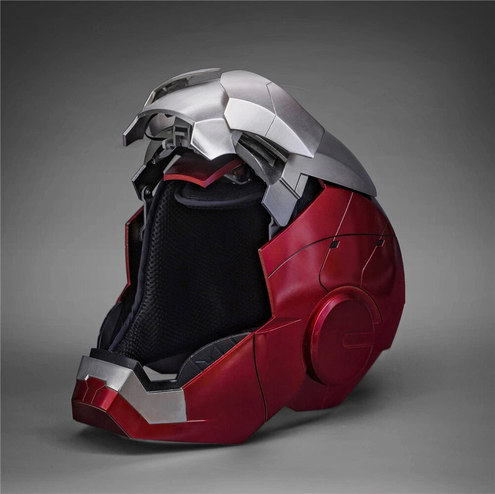 Electronic MK5 Iron man helmet