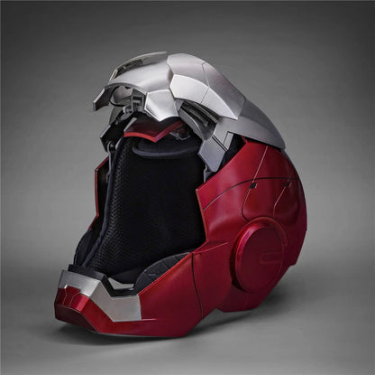 Electronic MK5 Iron man helmet